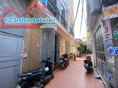 Bán nhà 4 tầng ở Yên Lộ, Yên Nghĩa, giá 4,6 tỷ, nhà ở Hà Đông giá trên 4 tỷ, 30m2 - 1