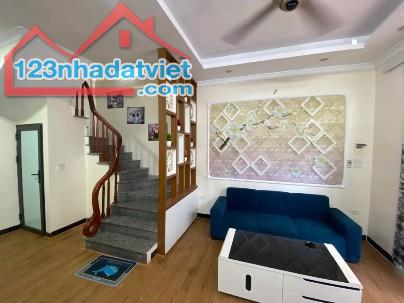 Bán nhà 4 tầng ở Yên Lộ, Yên Nghĩa, giá 4,6 tỷ, nhà ở Hà Đông giá trên 4 tỷ, 30m2 - 3