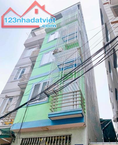 DÒNG TIỀN 30tr/tháng -ÔTÔ ĐỖ CỬA -5 TẦNG -30,5M² -KINH DOANH KHÔNG TRỐNG PHÒNG -LĨNH NAM -