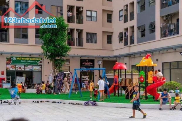 SHOPHOUSE KHỐI ĐẾ ORI GARDEN 62,5M2 GIÁ CHỈ 3TY- DÂN CƯ TẤP NẬP - 4