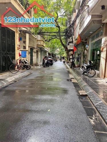 Bán nhà TÔ VĨNH DIỆN ,THANH XUÂN,P/L,Ô TÔ VÀO NHÀ, 65m,4T,MT5m, GIÁ 17 TỶ