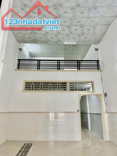 Nhà hẽm 5m đường Phan Văn Hớn, Xuân Thới Thượng, Hóc Môn, 730 triệu, sang tên ngay - 2