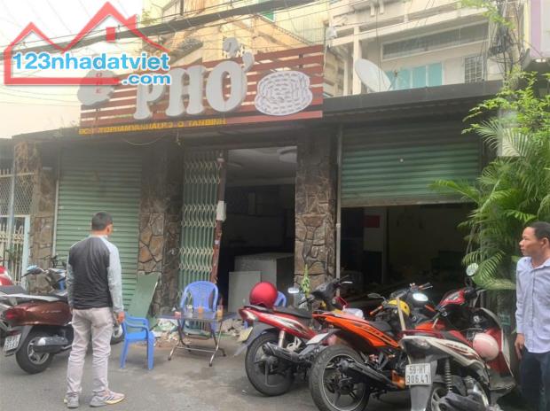 --Bán nhà hẻm 107/13 Phạm Văn Hai, phường 3 Tân Bình; 7*21; 130tr/m2 - 1