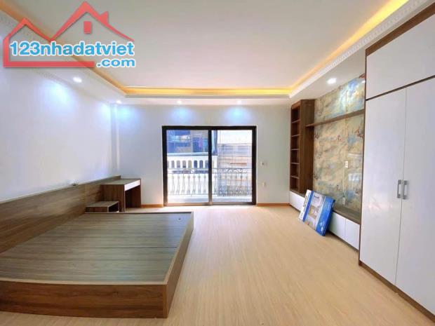 Phố vip vạn bảo🏠🏠🏠nhà xây mới kính koong,6 tầng thang máy,2 mặt thoáng trước sau. - 1