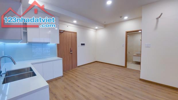 Bán căn hộ 1PN, dự án Viva Plaza, gần Phú Mỹ Hưng, Quận 7