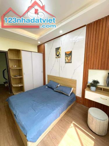 BÁN NHÀ MINH KHAI, HAI BÀ TRƯNG, HN 21M², 4 TẦNG, MT 3M, GIÁ 3.45 TỶ. LH 0988.451.789 - 3