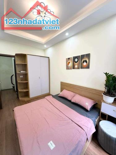 BÁN NHÀ MINH KHAI, HAI BÀ TRƯNG, HN 21M², 4 TẦNG, MT 3M, GIÁ 3.45 TỶ. LH 0988.451.789 - 5