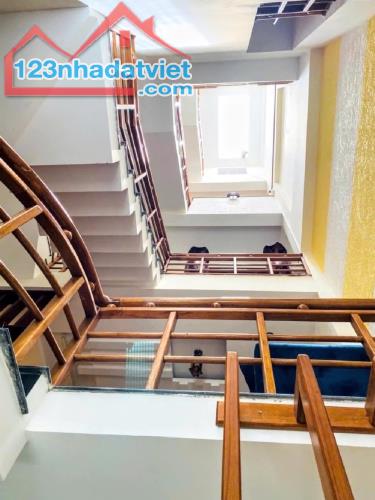 NHÀ MẶT TIỀN BẾ VĂN ĐÀN- 75M2- 4 TẦNG- NGANG 5M- FULL NỘI THẤT XỊN- GIÁ NHỈNH 7 TỶ - 1