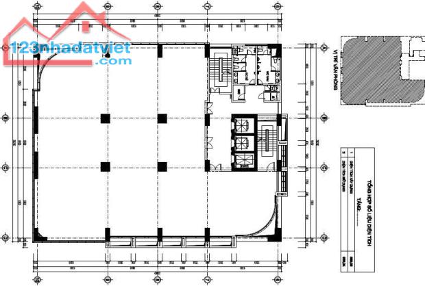 Cho thuê văn phòng tiêu chuẩn Giao thông thuận tiện CSVC tiện nghi- MD Complex Hà Nội - 1