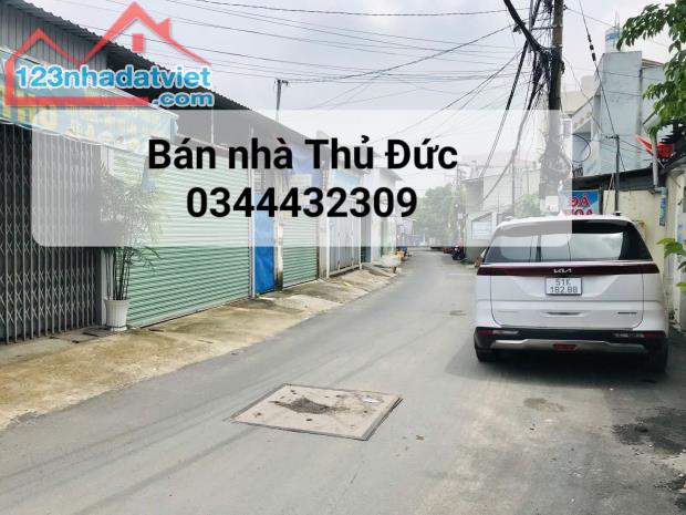 Bán nhà Thủ Đức, Dương Đình Hội, XD Căn Hộ Dịch Vụ, 193 m2 (7x28), HXH, Giá 11 tỷ - 2