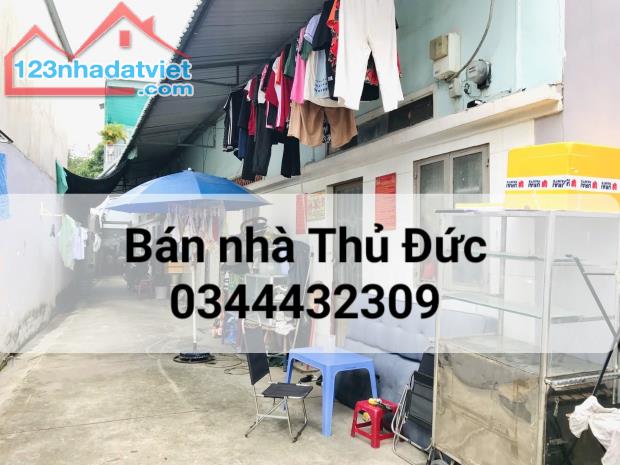 Bán nhà Thủ Đức, Dương Đình Hội, XD Căn Hộ Dịch Vụ, 193 m2 (7x28), HXH, Giá 11 tỷ - 3