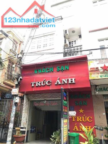 BÁN LỖ KHÁCH SẠN ĐƯỜNG TRẦN THIỆN CHÁNH - TỪ 29T - CÒN 23 TỶ - 82.5 M2 - QUẬN 10