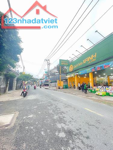 Bán lô đất đường Hoàng Diệu 2,Linh Trung Thủ Đức,Hẻm Xe Tải,NGANG 5,5M,gần ĐH Ngân Hàng. - 2