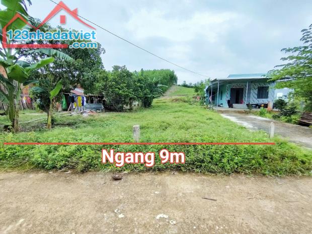 Bán đất Khánh Trung giá rẻ có thổ cư sát bên Tỉnh Lộ 8B