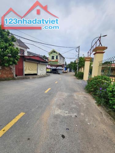 Bán 55m2 đất đẹp Thôn Đồng Nguyên Khê Đông Anh 🔹 Ô Tô vào đất, khu vực tiềm năng - 1