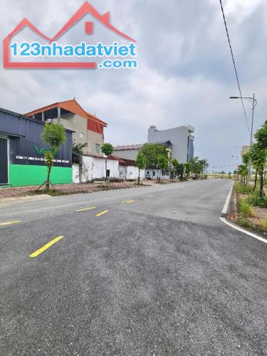 Bán 55m2 đất đẹp Thôn Đồng Nguyên Khê Đông Anh 🔹 Ô Tô vào đất, khu vực tiềm năng - 3