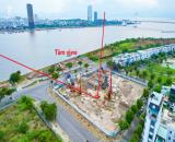 Nhận booking - Căn hộ 2PN 63m2 tầng 23 Peninsula, view trực sông Hàn, Đà Nẵng - Ưu đãi