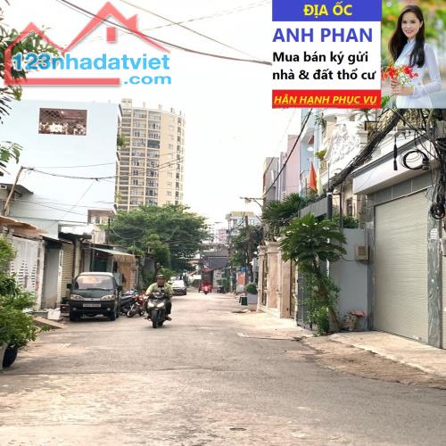 NHÀ MẶT PHỐ ĐƯỜNG Ô TÔ THÔNG TẠI CÁT LÁI, QUẬN 2 _ 2 TẦNG 3 PN _ 80 m2 ĐẤT_ CHỈ 5 TỶ…AA.