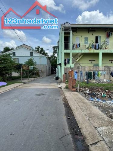 BÁN LÔ ĐẤT GẦN CHỢ XUÂN THỚI THƯỢNG 125M2 GIÁ CHỈ 1 tỷ 380tr