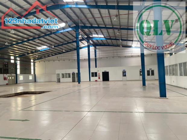 Bán xưởng diện tích 21.600m2, gồm 3 nhà xưởng và 1 văn phòng ở KCN Đức Hòa ,Long An. - 2