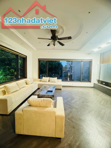 LÔ GÓC KINH DOANH PHÚC LỢI 51M2 6T  THANG MÁY, FULL NỘI THẤT VIEW HỒ. 10,8TỶ - 4