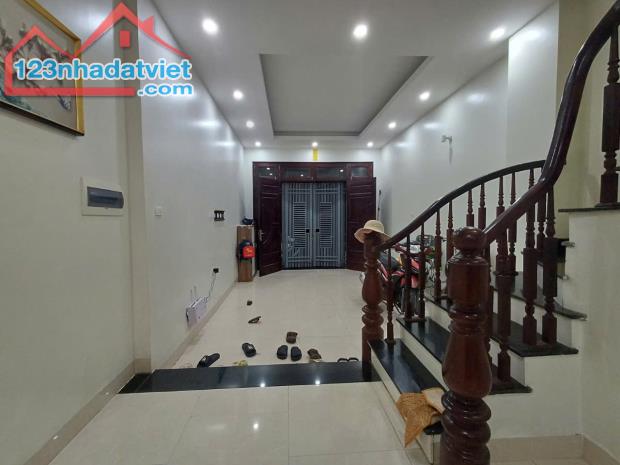 bán nhà dịch vụ yên nghĩa- 50m2 vỉa hè kinh doanh-4 tầng- thiết kế hiện đại- nhỉnh 12 tỷ - 2