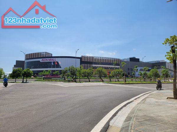 73m2 ngang 5m mặt tiền võ nguyên giáp, Aeon Mall. Chỉ 6,9 tỷ - 1