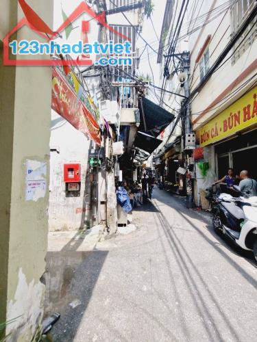 Bán CHDV Mễ Trì 9 Tầng Thang Máy, 95m2, MT 7m, Giá Chào 18,5 Tỷ (Giá Thương Lượng Tốt) - 2