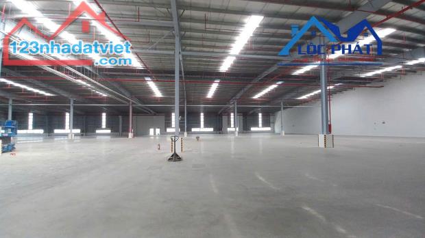 Bán xưởng tại KCN Long Khánh, Đồng Nai 40.000 m2 chỉ 220 tỷ - 2