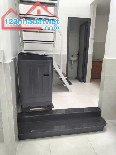 Bán nhà Hẻm 3m Quang Trung, P10, GV, 4.5 x 9.5m, 2 tầng, 3.25 tỷ TL - 2