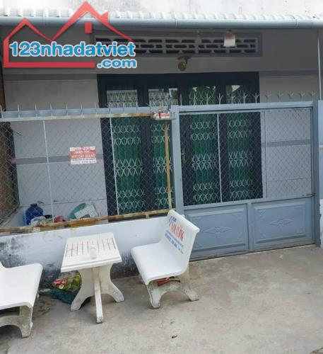 Bán Gấp Nhà Lê Thị Hà-Hóc Môn. DT 60m2. Giá 650 Triệu. Sổ Hồng Riêng. LH 0796666342