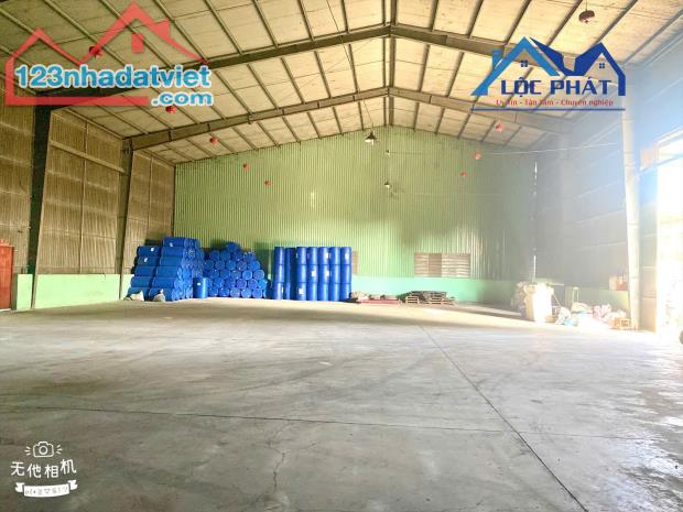 Cho thuê xưởng 2.500m2 KCN Trảng Bom Đồng Nai gía 185tr/tháng - 4