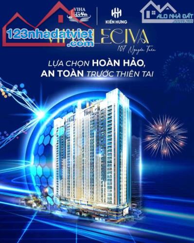 Bán chung cư sắp bàn giao Viha Leciva phố Nguyễn Tuân- Thanh Xuân- Hà Nội