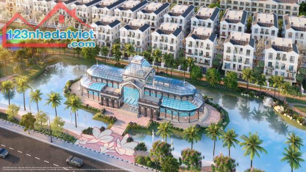 ĐẢO DỪA  VINHOMES OCEAN PARK 2 - LIỀN KỀ XẺ KHE 96M2   - RẺ NHẤT QUẢ ĐẤT 11.8 TỶ BAO PHÍ