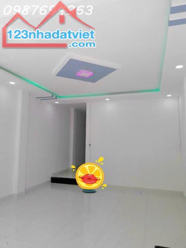 QUẬN 8, DÒNG TIỀN SẴN, 4x14M HẺM YÊN TĨNH GẦN CẦU CHÀ VÀ, THUẬN TIỆN DI CHUYỂN - GẦN QUẬN - 2