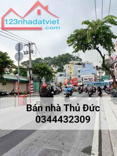 Bán nhà Thủ Đức, mặt tiền kinh doanh, Đặng Văn Bi, Giao Võ Văn Ngân, Chỉ 8 tỷ xx