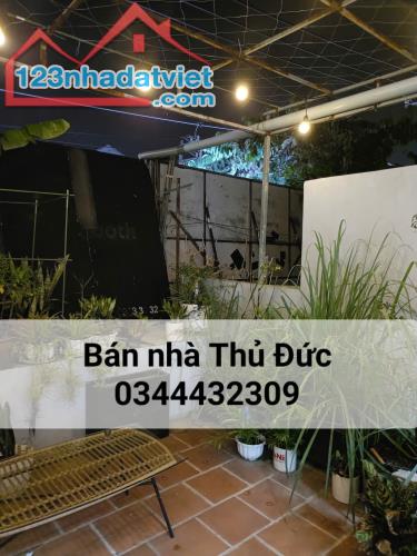 Bán nhà Thủ Đức, mặt tiền kinh doanh, Đặng Văn Bi, Giao Võ Văn Ngân, Chỉ 8 tỷ xx - 2