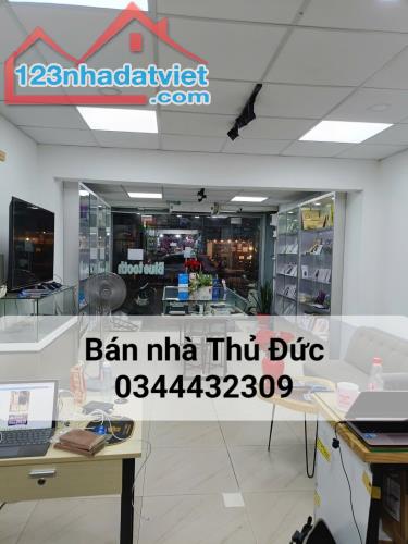 Bán nhà Thủ Đức, mặt tiền kinh doanh, Đặng Văn Bi, Giao Võ Văn Ngân, Chỉ 8 tỷ xx - 3