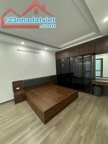 Nhà dân xây, Kim Ngưu - 40m2 x 5 tầng. Ô tô đỗ cửa - 8,5 tỷ - 3