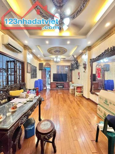 Nhà Trường Chinh -Dt 90m2  Lô Góc, Kinh Doanh - OTO Đỗ Cửa giá 16 tỷ.LH 0934550556 - 2