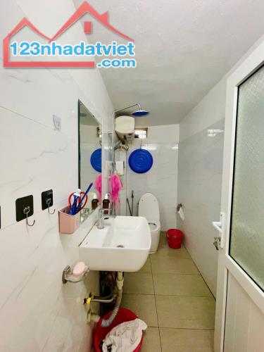 Nhà dân xây độc lập 42m 3 tầng tại Lãm Hà, Kiến An - Ô tô đỗ cửa ngày đêm - 5