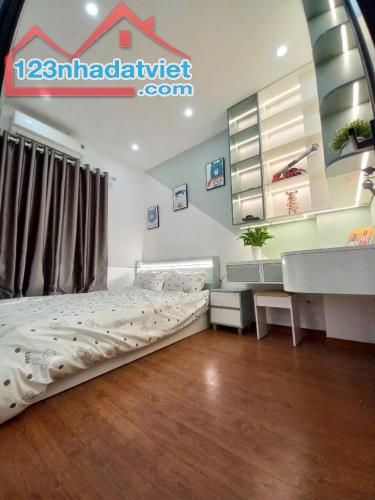 NHÀ ĐẸP NGUYỄN AN NINH, 42M2 5 TẦNG MỚI 7,5 TỶ - 2