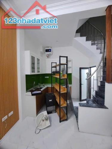 Bán nhà kim mã phân khúc hiếm - 36m2 - nhỉnh 5 tỷ - 1