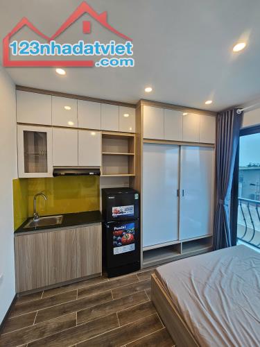 💥Tam Trinh, Gà Đẻ Trứng Vàng, Ngõ Thông Ôtô, Sổ Hoa Hậu, DT95m2x7Tầng, 25 PNKK, Giá 23 Tỷ - 4