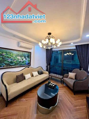 BÁN GẤP NHÀ TỨ HIỆP 40M2 5 TẦNG HIỆN ĐẠI 4,8 TỈ MỚI KING KONG - 2