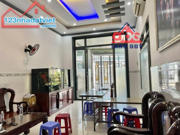 Nhà Kp.2 F. Tân Biên, BH. 6x33 hẻm 5m. shr. chỉ 2,9 tỷ. - 1