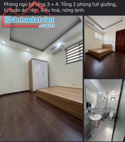 Bán Nhà Vân Canh 35m²*5Tầng, 5PN đi 5m ra đường oto tránh đang cho thuê 12tr tháng hợp ở. - 3