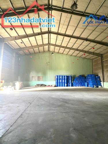 Cho thuê xưởng giá rẻ 5000m2 chỉ 185 triệu. KCN Trảng Bom-Đồng Nai - 3