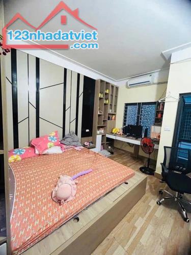 BÁN NHÀ RIÊNG 5 TẦNG - FULL NỘI THẤT - MẶT TIỀN 3,8M - DT 32 M2 - GIÁ: 3,5 TỶ - 4