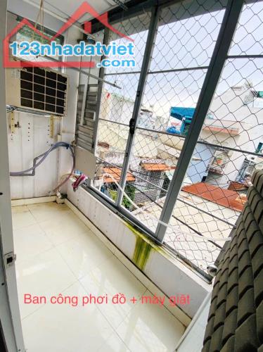 Nhà Căn góc nhỏ gọn hẻm 125 Âu Dương Lân P1-Q8 - 4